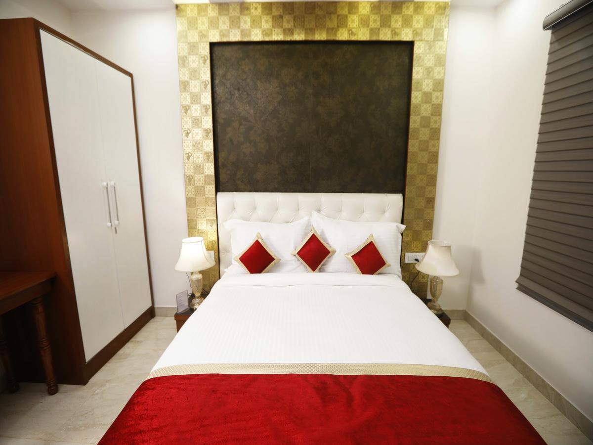 Hotel Mgm Residency Delhi  Exterior photo
