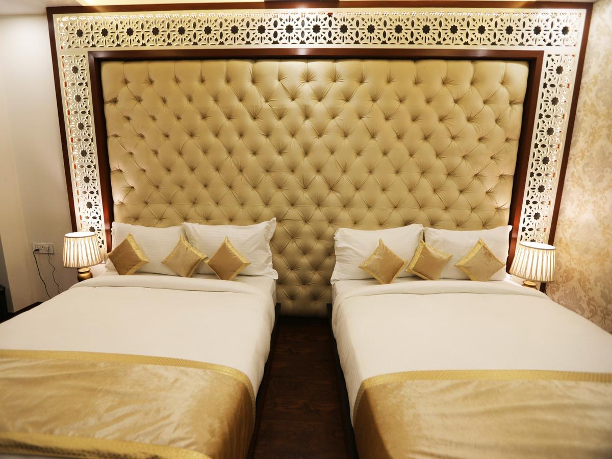 Hotel Mgm Residency Delhi  Exterior photo