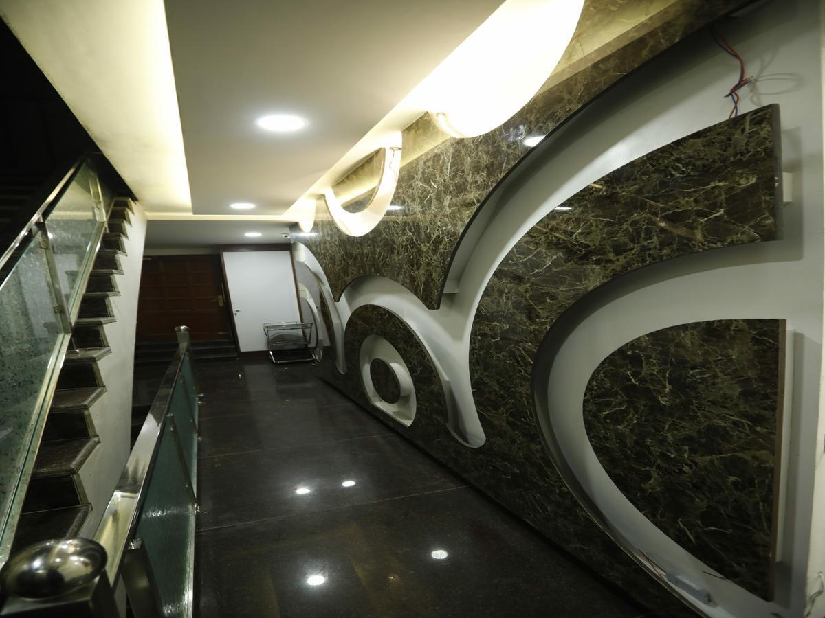 Hotel Mgm Residency Delhi  Exterior photo