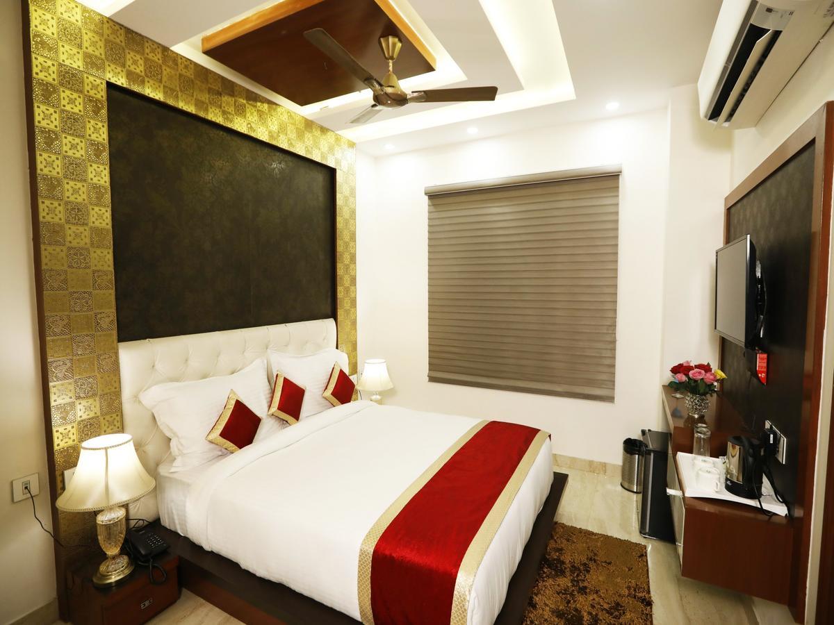 Hotel Mgm Residency Delhi  Exterior photo