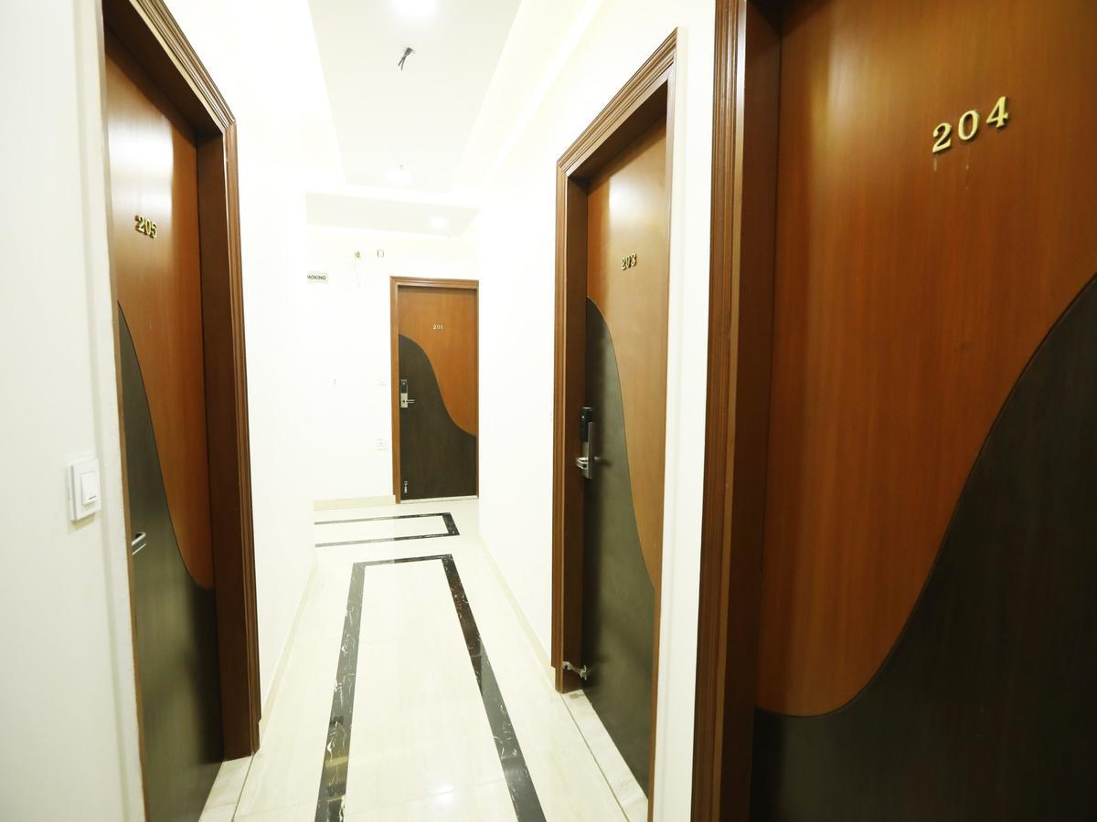Hotel Mgm Residency Delhi  Exterior photo