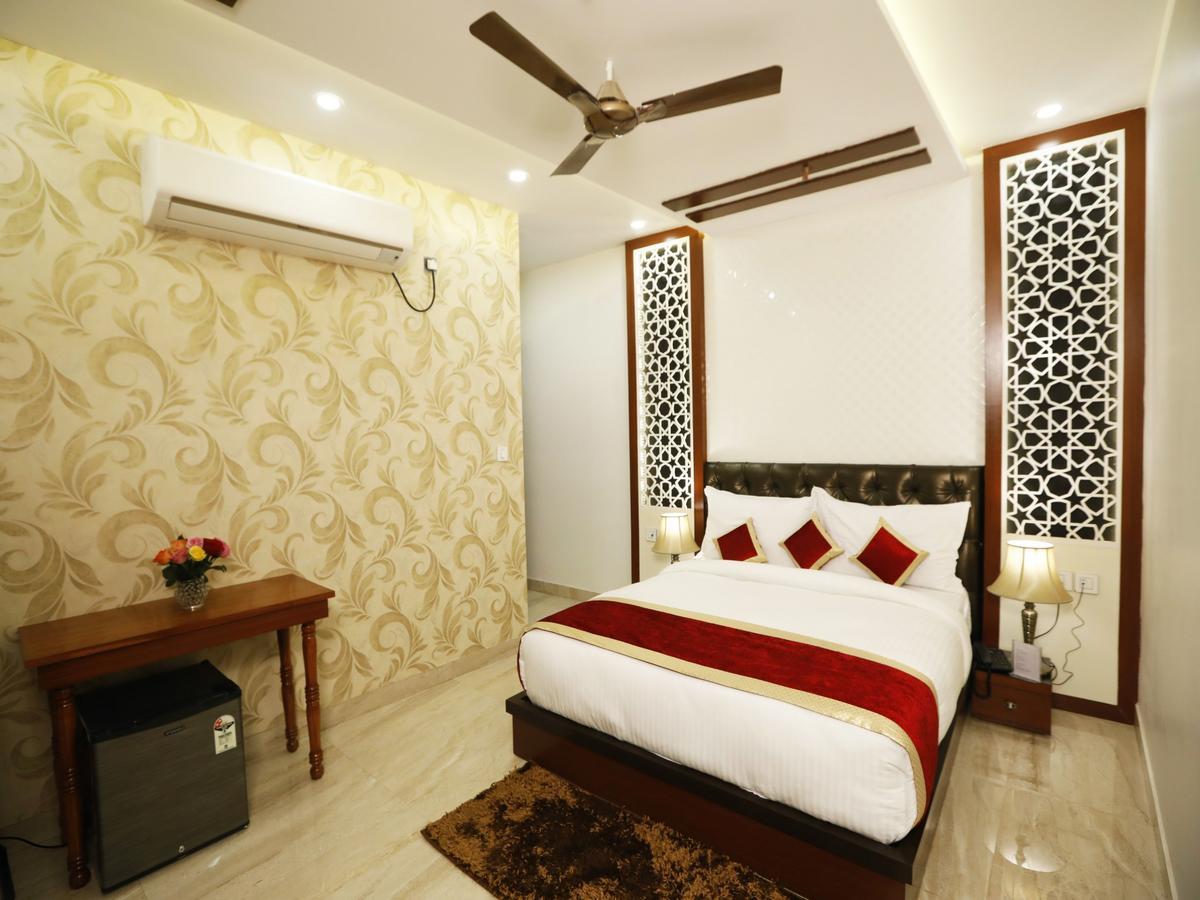 Hotel Mgm Residency Delhi  Exterior photo