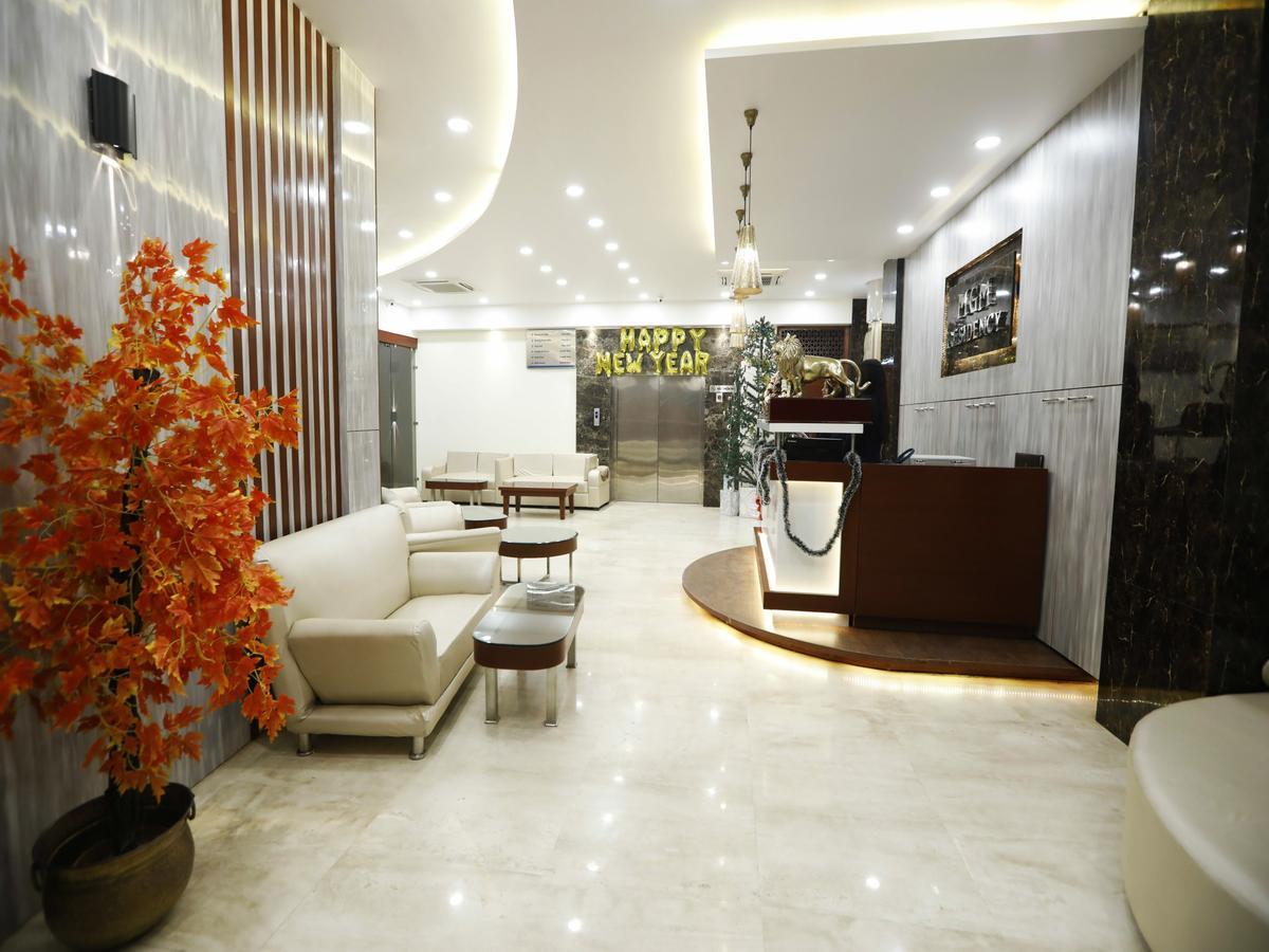 Hotel Mgm Residency Delhi  Exterior photo