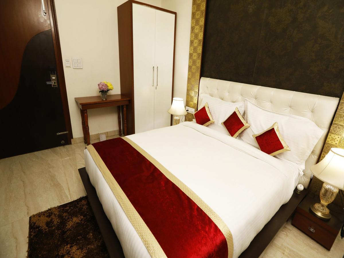 Hotel Mgm Residency Delhi  Exterior photo