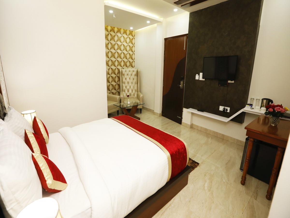 Hotel Mgm Residency Delhi  Exterior photo