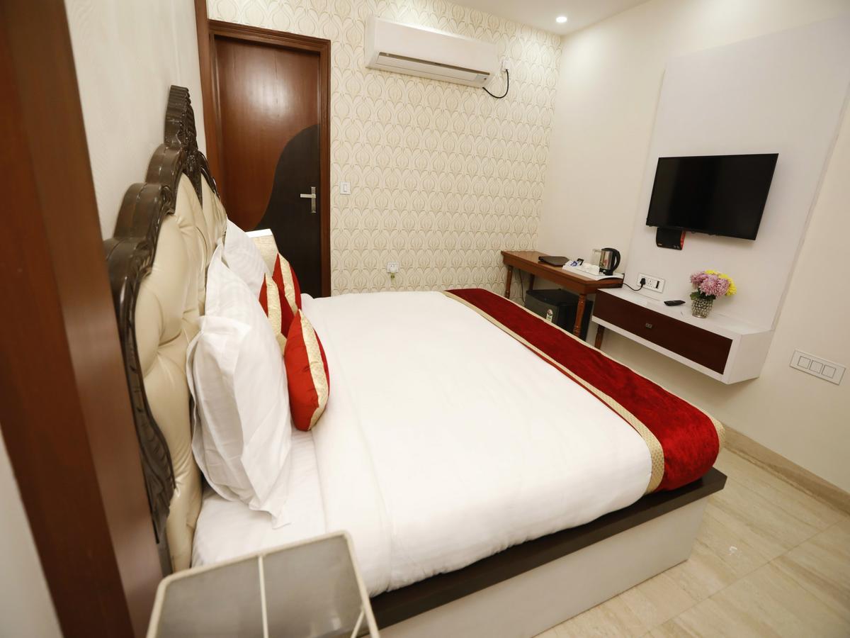 Hotel Mgm Residency Delhi  Exterior photo