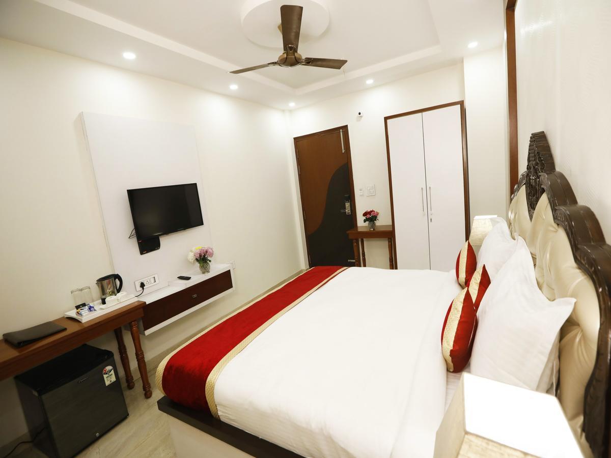 Hotel Mgm Residency Delhi  Exterior photo