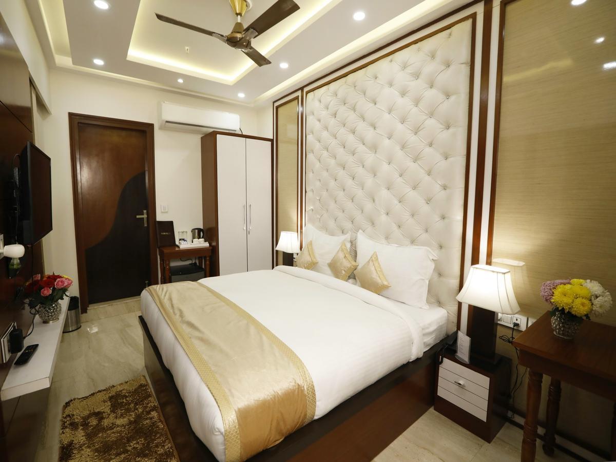 Hotel Mgm Residency Delhi  Exterior photo