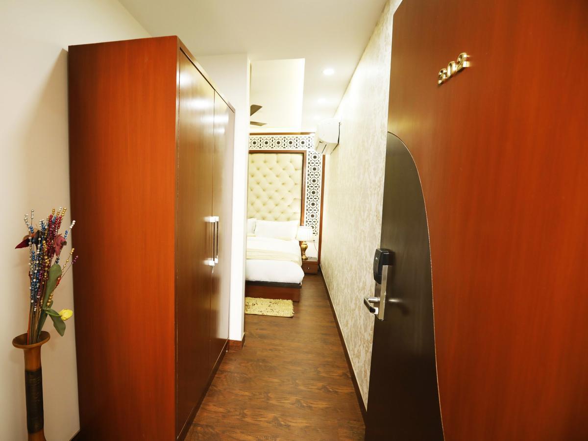 Hotel Mgm Residency Delhi  Exterior photo