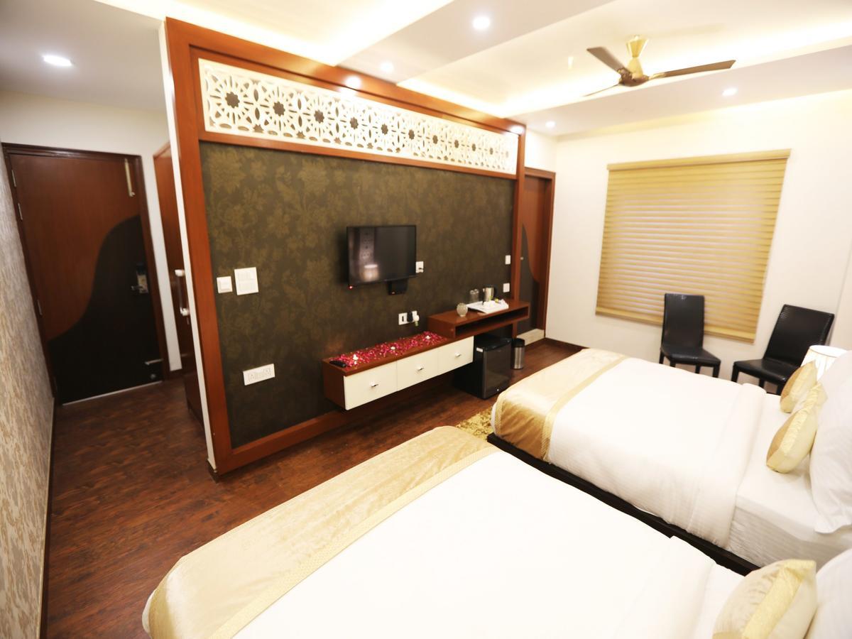 Hotel Mgm Residency Delhi  Exterior photo