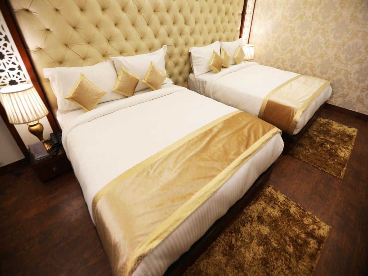Hotel Mgm Residency Delhi  Exterior photo