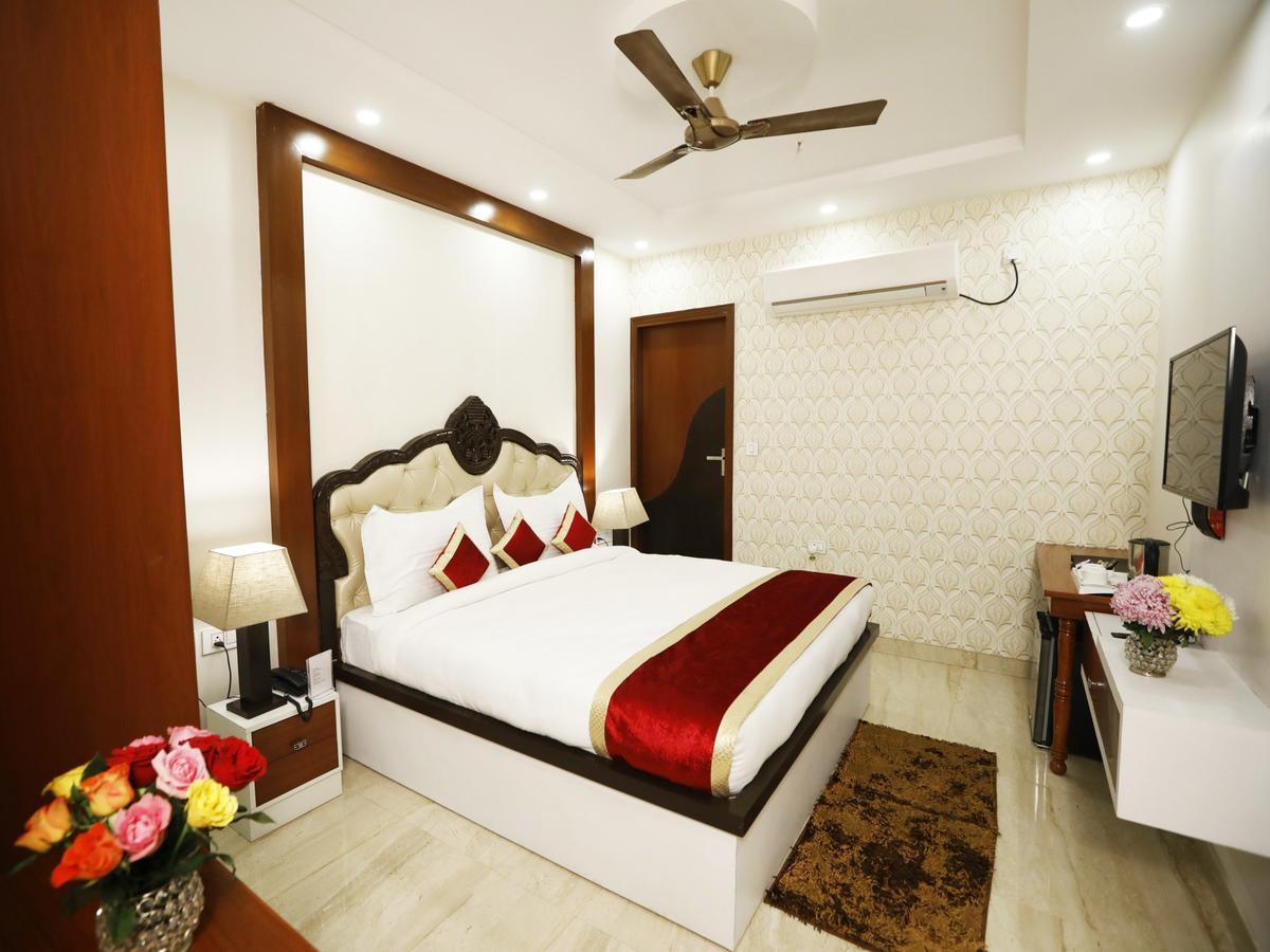 Hotel Mgm Residency Delhi  Exterior photo