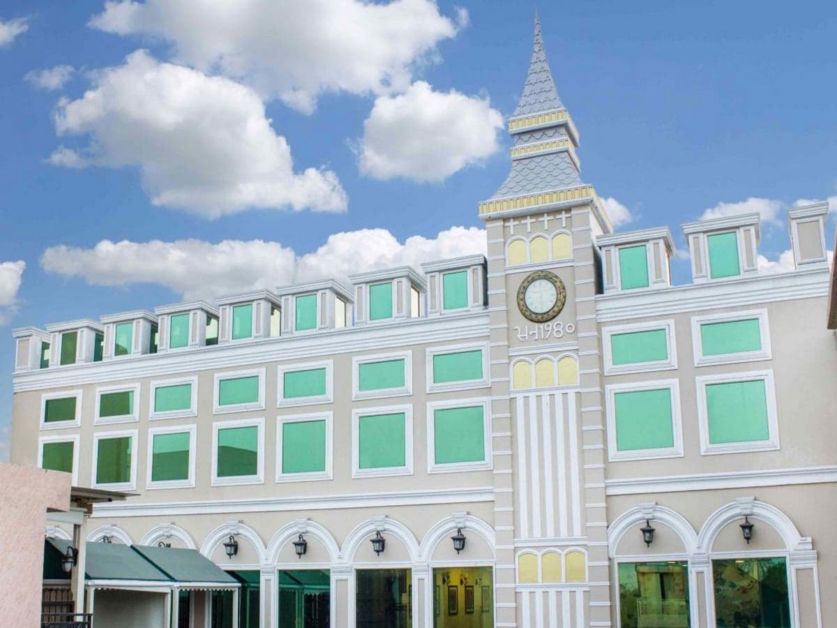 Hotel Mgm Residency Delhi  Exterior photo