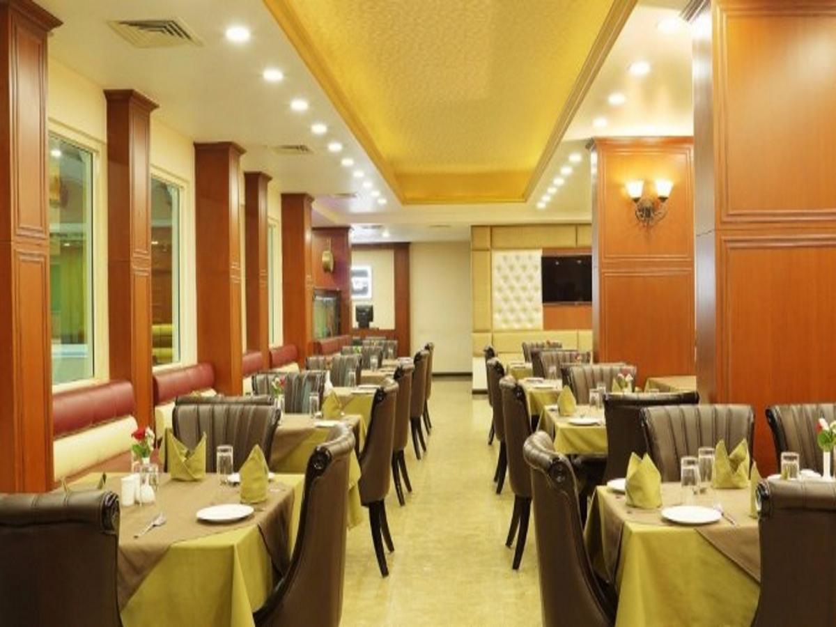 Hotel Mgm Residency Delhi  Exterior photo